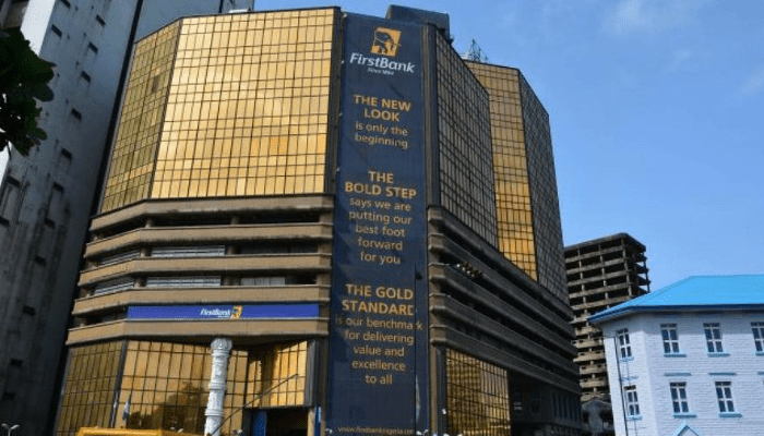 First Bank Naira Credit Card