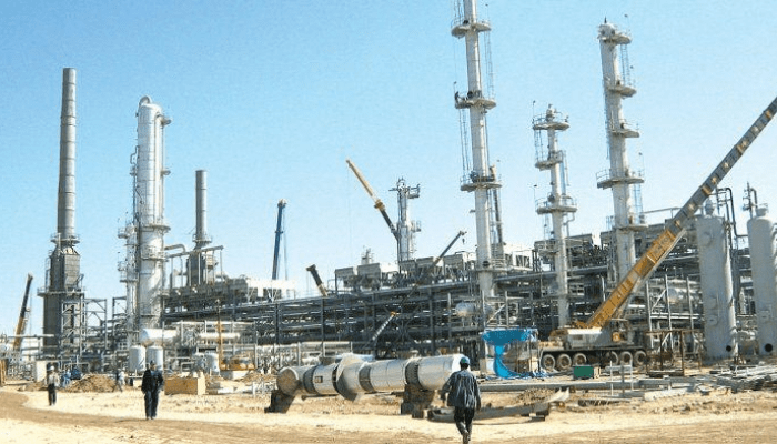 Edo Modular Refinery