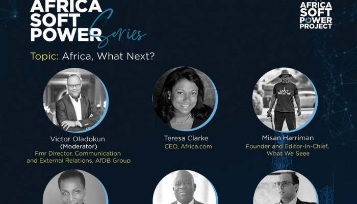 Communicating Africa forward: a private sector imperative