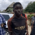 Oyo Police parade rearrested Ibadan serial killer, suspected bank robbers, kidnappers