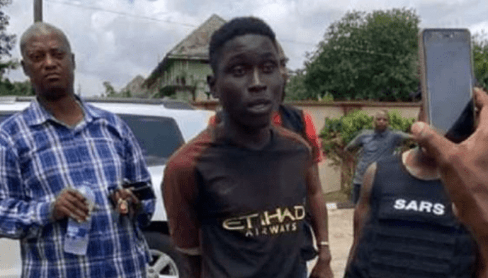 Oyo Police parade rearrested Ibadan serial killer, suspected bank robbers, kidnappers