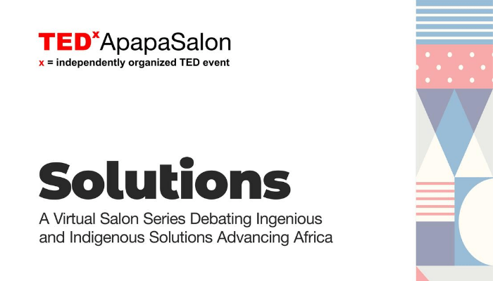 The TEDx experience is now in Apapa