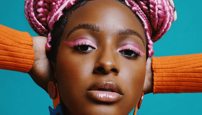 Covid Hero interview with DJ Cuppy