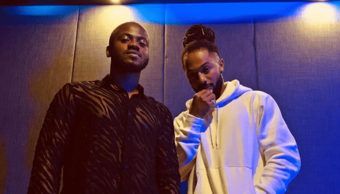 Singer Minjin hints on new collaboration with Korede Bello