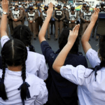 Thailand: youthful protesters break the kingdom’s biggest political taboo