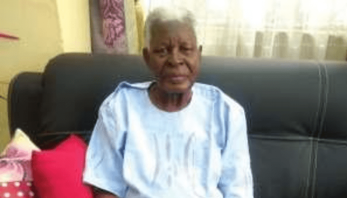 Ekhaguosa Aisien: Standing tall at 90