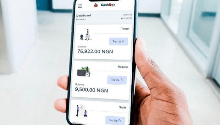 CashBox sees 40% rise in digital savings as it plans life in wealth management