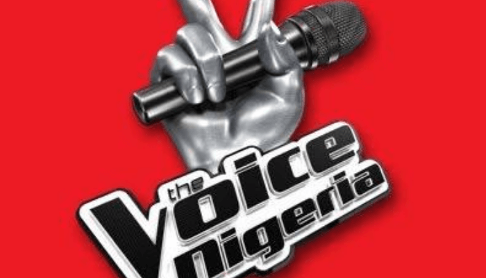 "the voice nigeria poster"