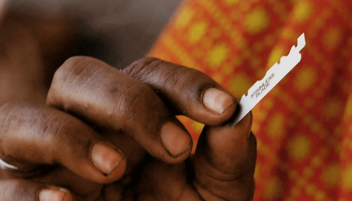 Female genital mutilation