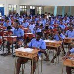 SSCE WAEC examination hall