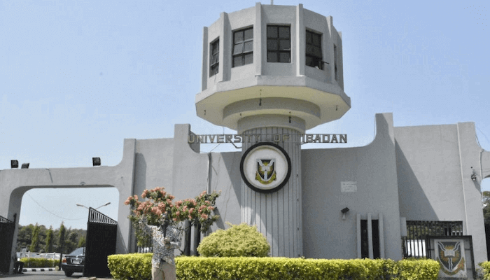 University of Ibadan gate