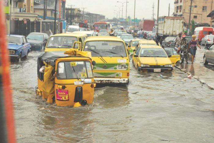 Prepare for heavy rain, flood in September, Lagos alerts residents