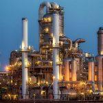 Oil Refinery plant
