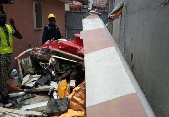 Lagos helicopter crash: AIB-N affirms validity of Quorum Aviation's certifications