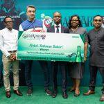 Abdul-Rahman Buhari wins 2020 7up Harvard Business School Scholarship