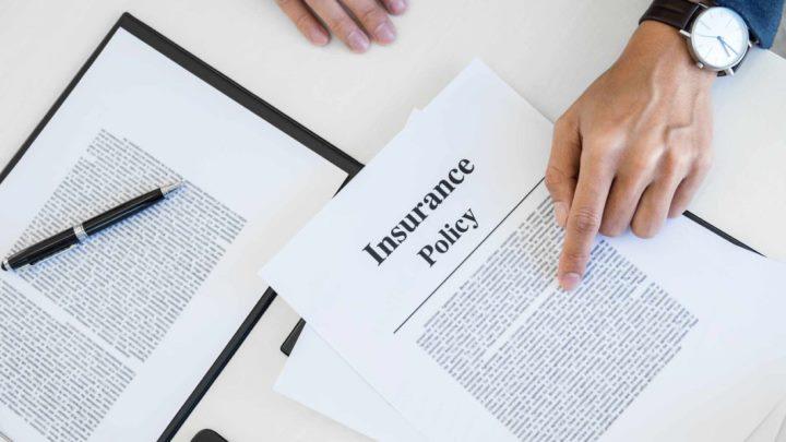 Investors re-price insurance stocks as claims spike after protest