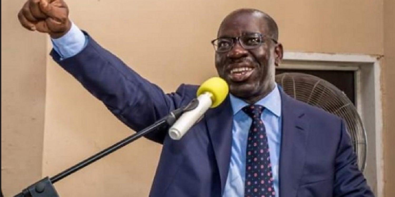 Christian journalists honour Obaseki with Most Outstanding Governor Award