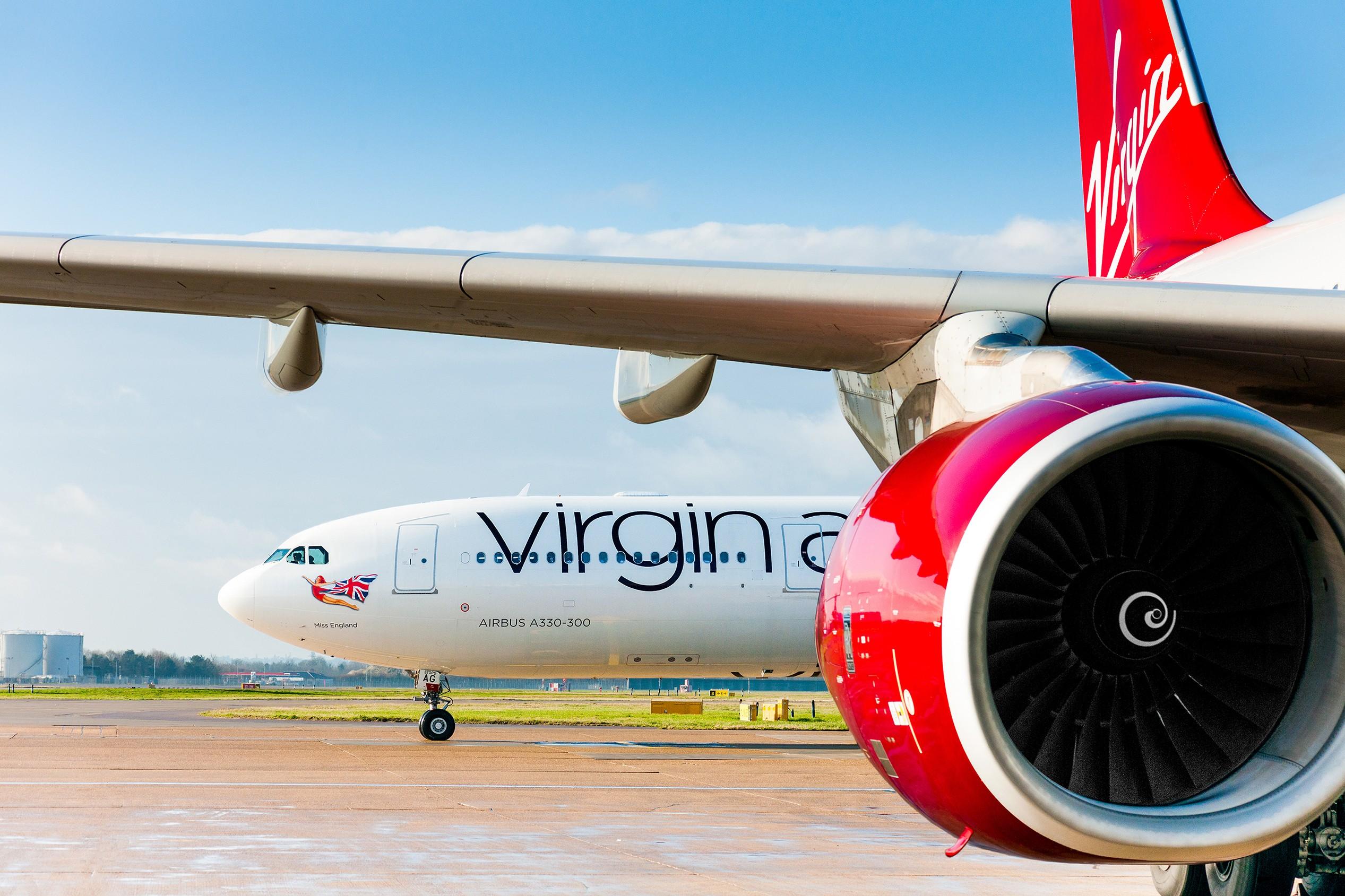 Virgin Atlantic to commence 4 weekly flights from Lagos Sept 10