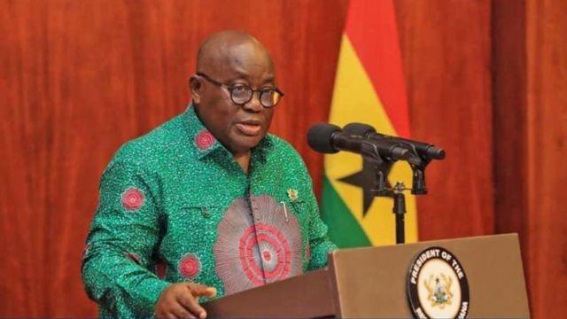 Ghana’s president, Akufo-Addo, assures Nigeria of readiness to end trade dispute