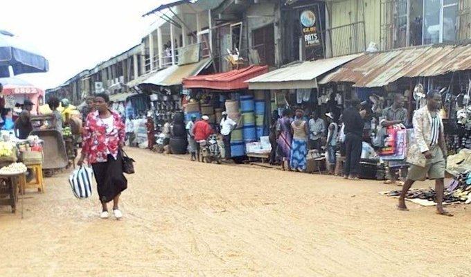 Aba residents comply strictly to IPOB's sit-at-home order