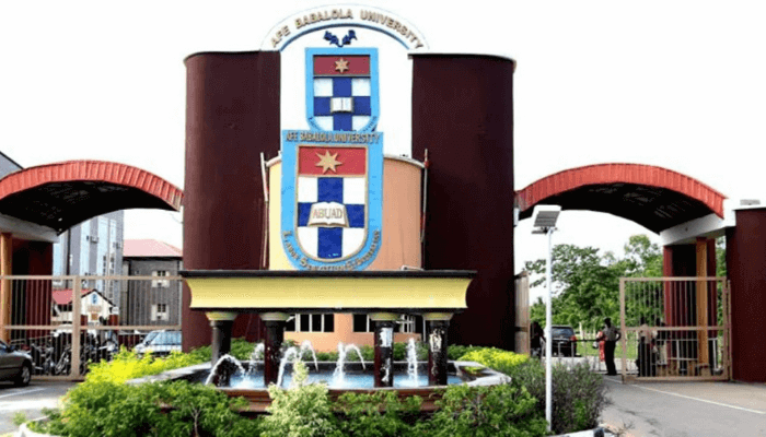 Afe babalola university