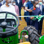 Agricultural Tractors