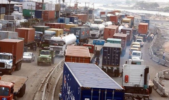 Apapa gridlock defies solution 3 years after presidential intervention