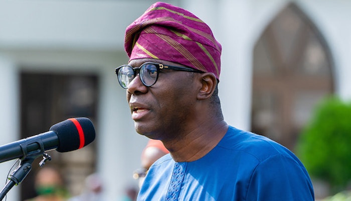 Babajide Sanwo-Olu