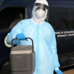 Coronavirus Scientist