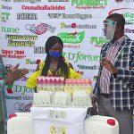 Dew of Hope Foundation, DFortune partner on back-to-school programme for vulnerable girls