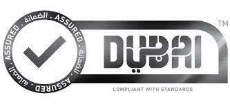 "Dubai Assured Stamp"