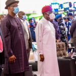 Obaseki makes case for extension of rail line to Benin Industrial Park