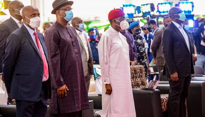 Obaseki makes case for extension of rail line to Benin Industrial Park