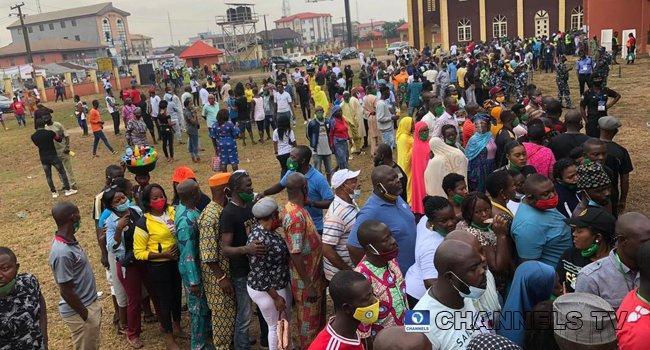 Edo Poll: Pockets of violence, ballot box snatching in Ikpoba-Okha, Egor LGA