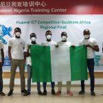 Students of 3 Nigerian universities qualify for Huawei Global ICT Competition