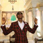 Music can bring healing to the world, says Nome