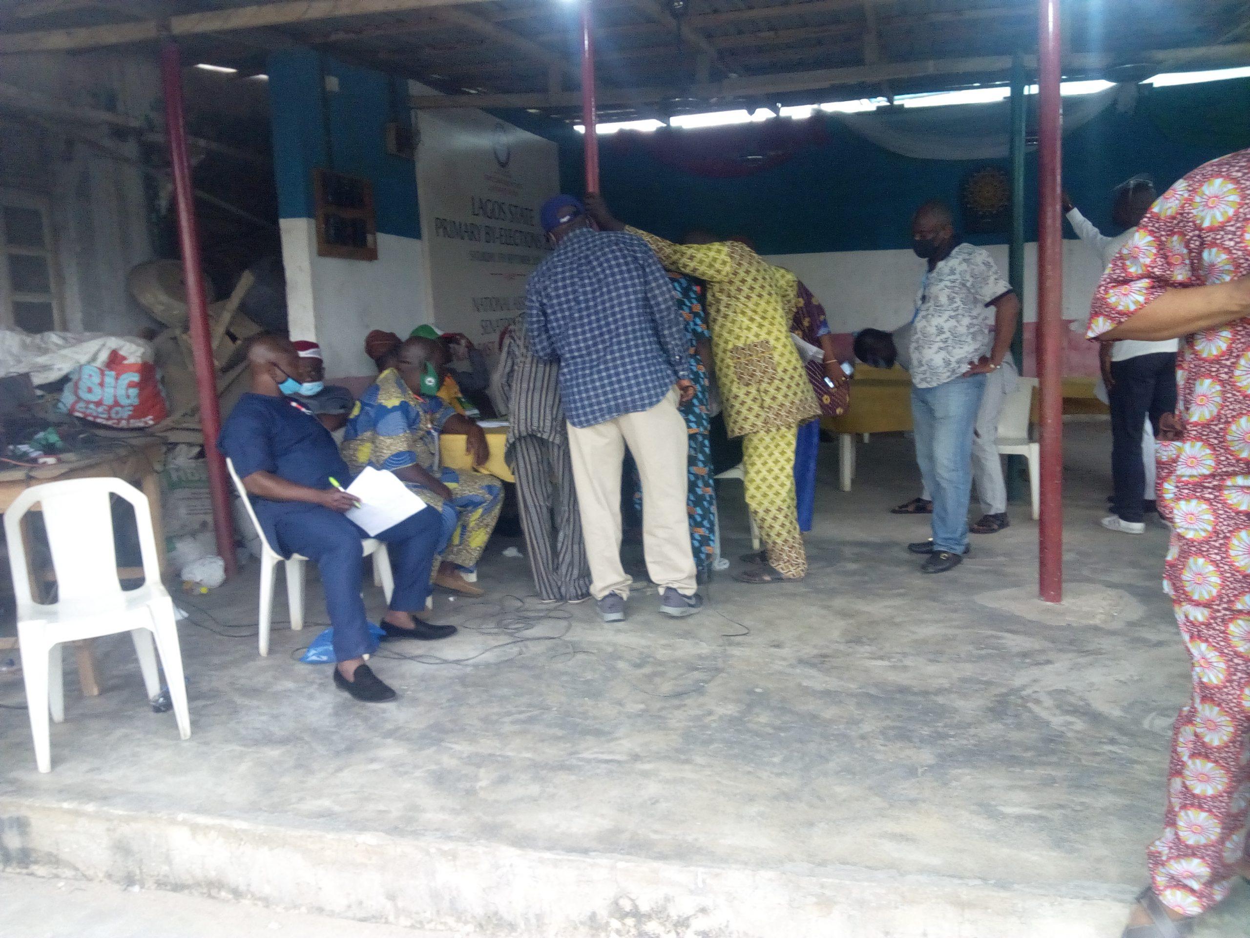 Gbadamosi wins PDP Lagos East senatorial ticket