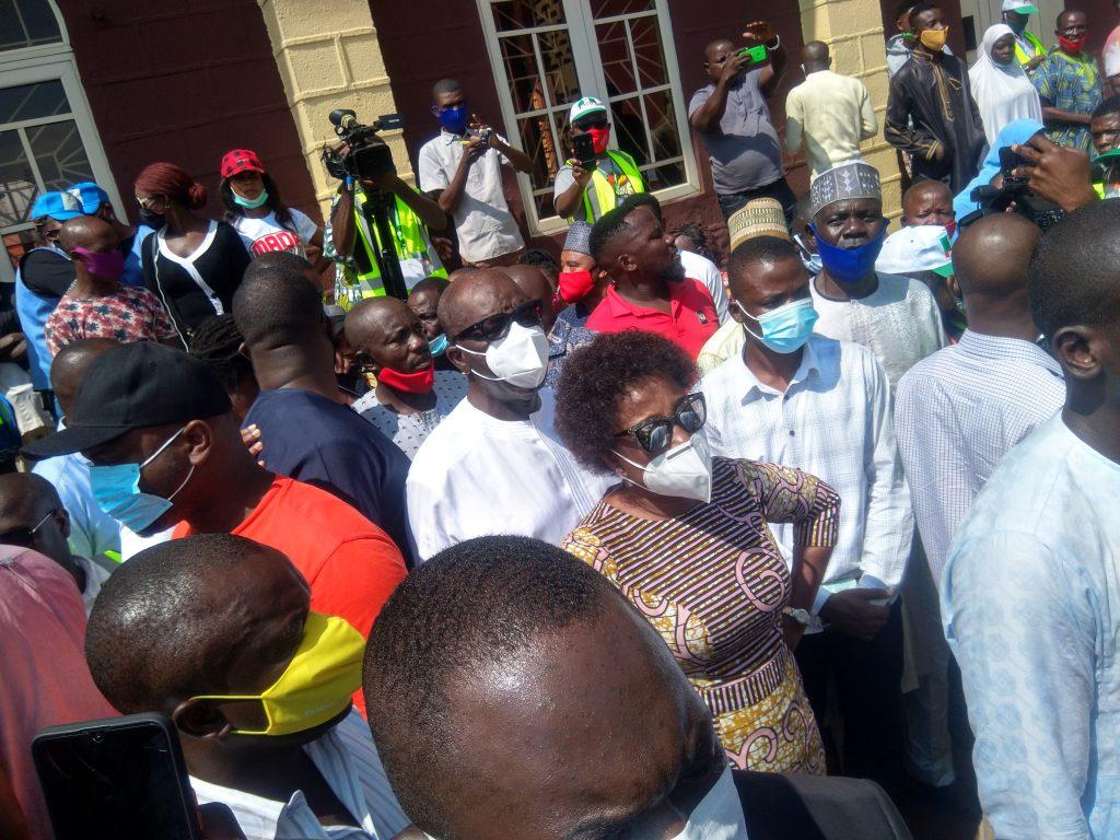 Edo State election 2020