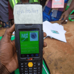 INEC Card Reader