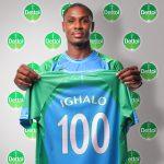Dettol Cool announces Odion Ighalo as new brand ambassador
