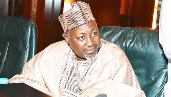 Muhammad Badaru Abubakar