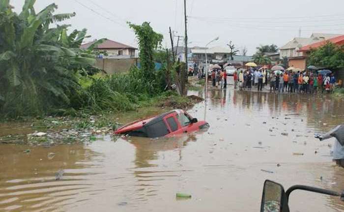 Lagos-Flood