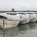 Lagos water transportation