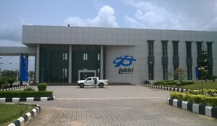 Lekki Free Trade Zone