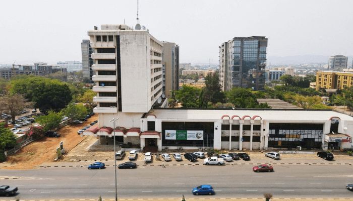 Nigeria Commodity Exchange