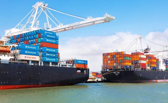 Nigeria’s shipping industry