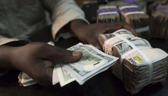 Nigeria's foreign trade