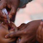 Child immunisation
