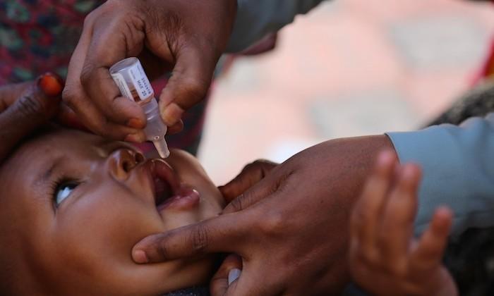 Child immunisation