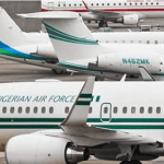 Hawker 4000, presidential jet